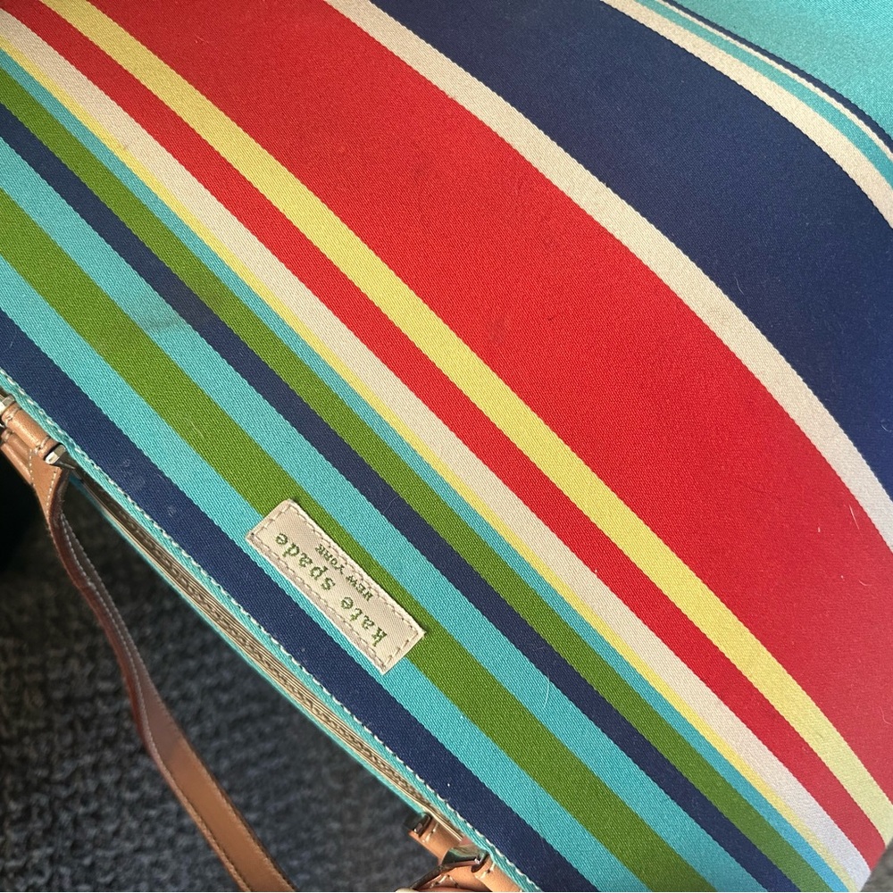 Kate spad bucket purse